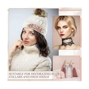 8 apliques de diamantes de imitación termoadhesivos con_6