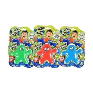 JARU Stretch Monster Dude paquete de Plus 1 Exclusivo_2