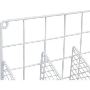Home Basics Organizador resistente al óxido perfecto para_3