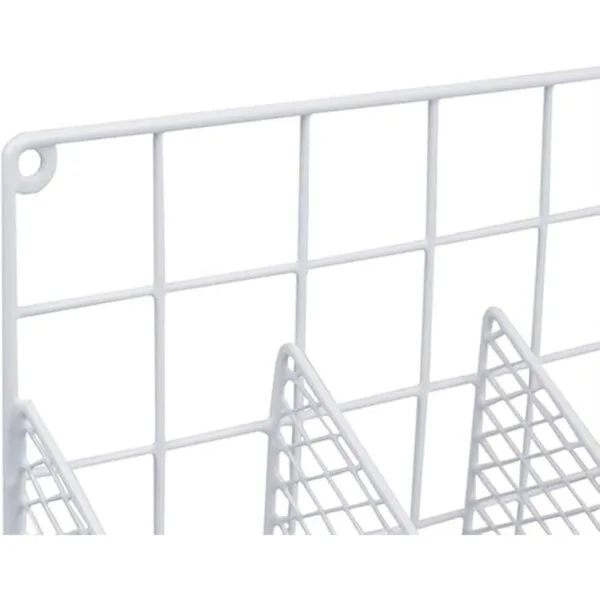 Home Basics Organizador resistente al óxido perfecto para_3