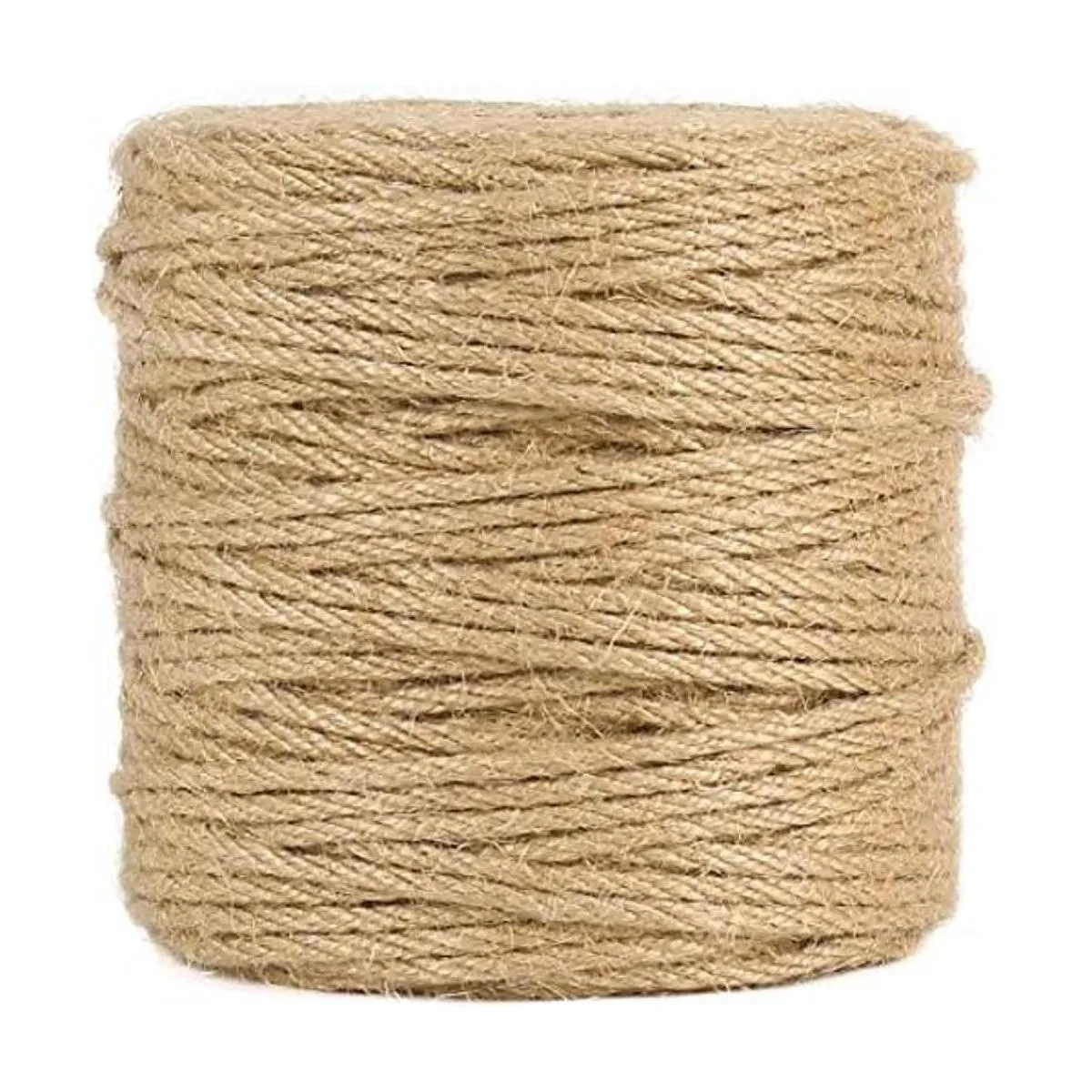 Vivifying Cordel de yute de 0.39 pulgadas cuerda de yute_1