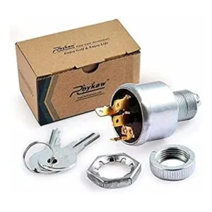 Roykaw EZGO Kits de interruptores de encendido y llaves_1