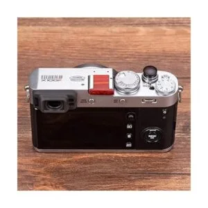 VKO Cubierta para zapata de madera compatible con cámaras_6