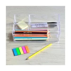 Youngever Paquete de 8 organizadores de cajones de_3