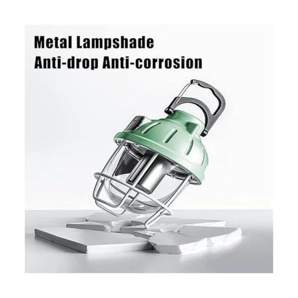 Linterna de campamento luces de tienda luz LED_6