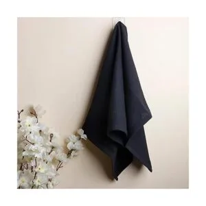 PurpleEssences Waffle Weave Toallas de cocina 100_3