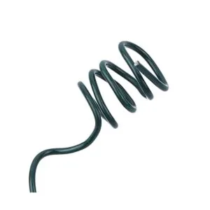 Paquete de 8 alambres de paleta de flores verdes de_3