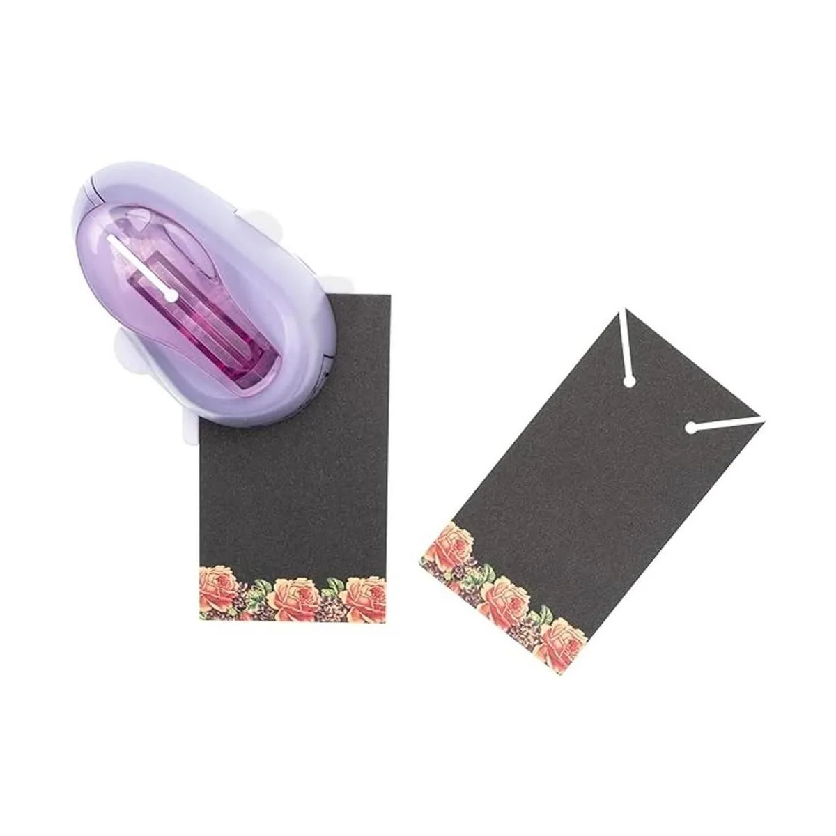 Collar de esquina con tarjeta perforadora_2