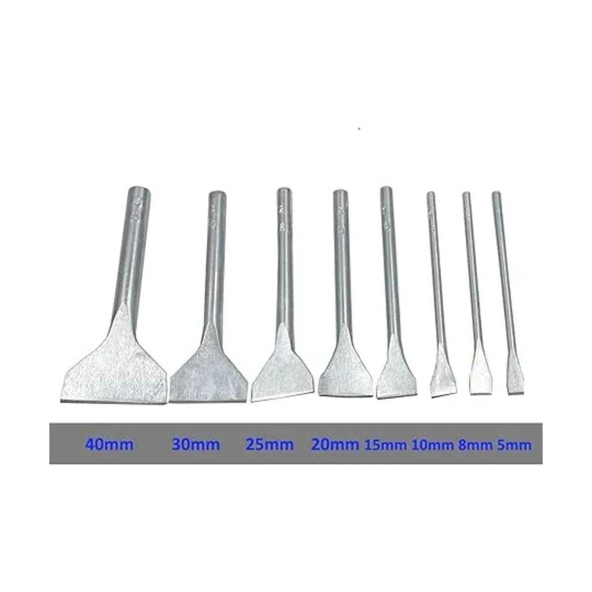 DGOL Juego de herramientas de corte plano para_2