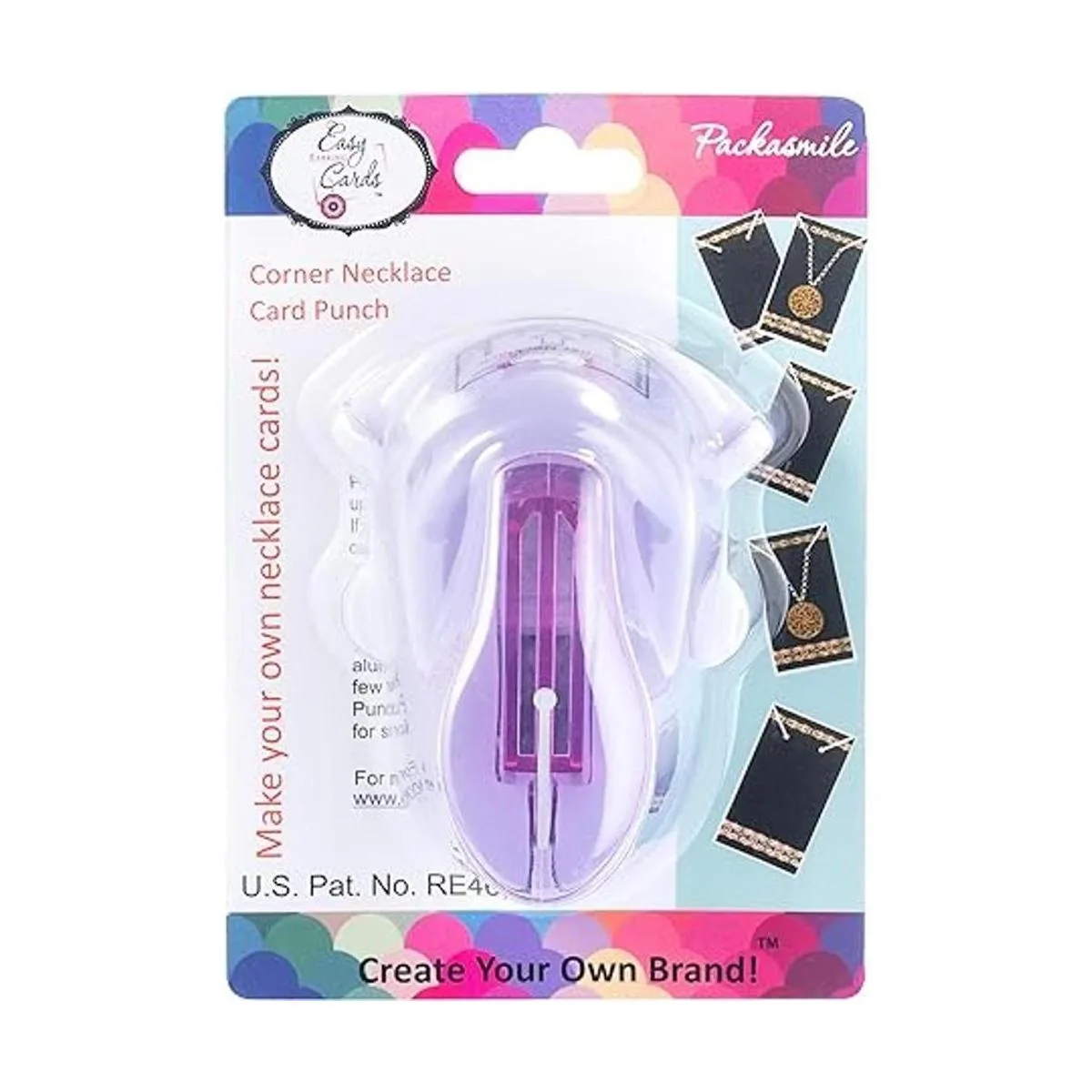 Collar de esquina con tarjeta perforadora_3