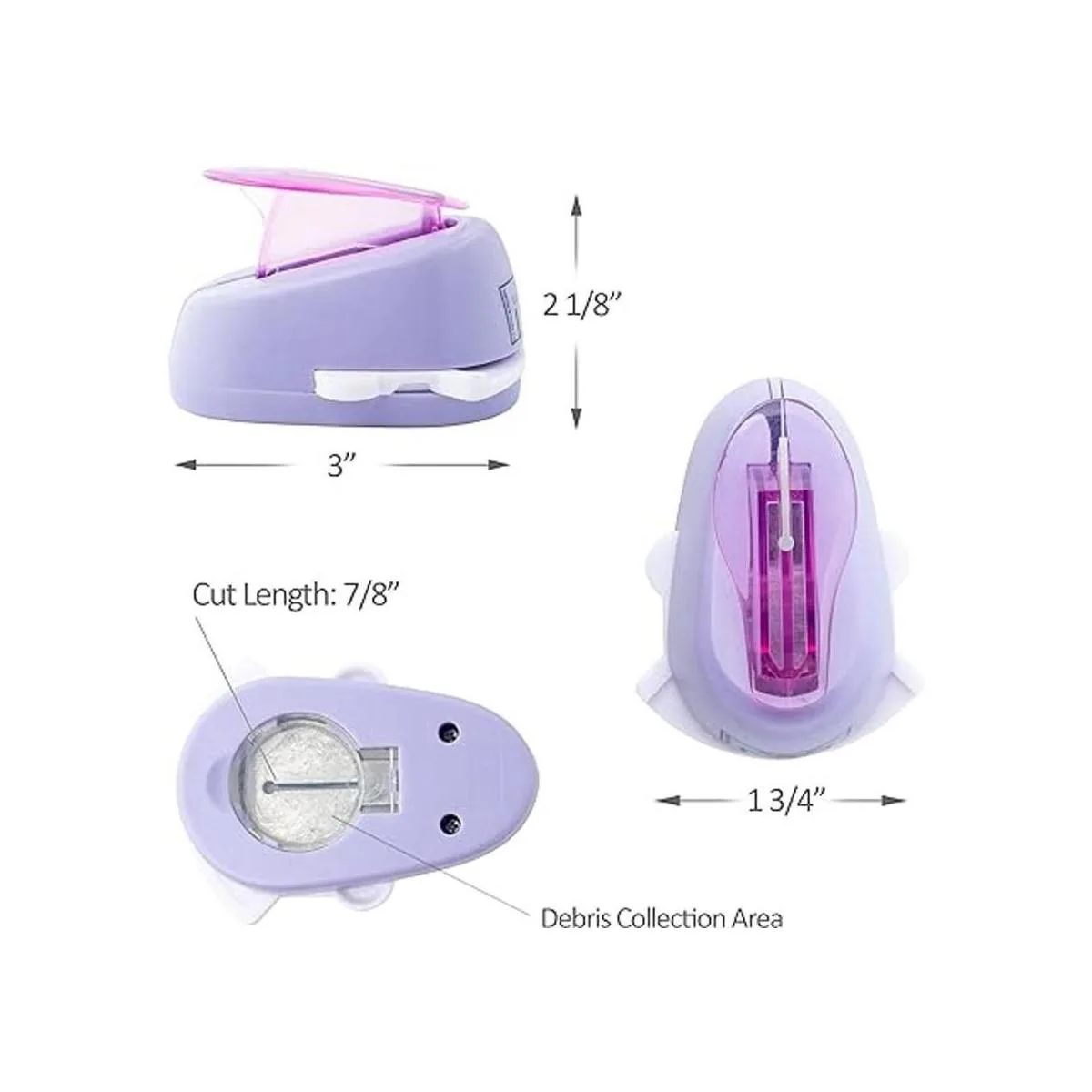 Collar de esquina con tarjeta perforadora_4