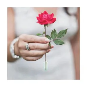 Paquete de 200 tubos de agua florales de 1.6 pulgadas con_6