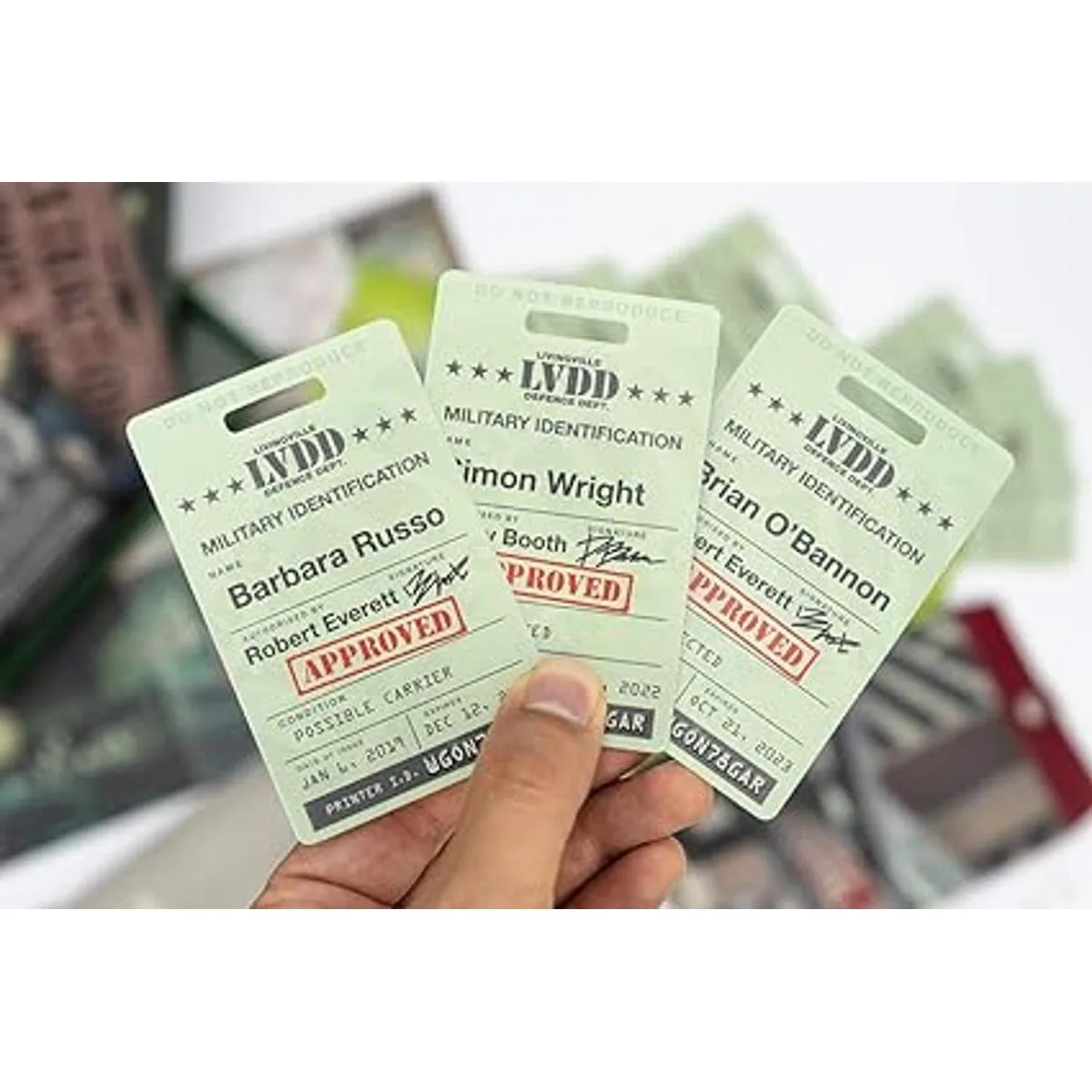 Escape from The Dead Town Juego de sala de escape con_5