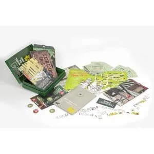 Escape from The Dead Town Juego de sala de escape con_3