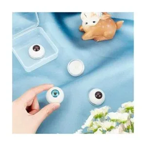 PH PandaHall 4 piezas de ojos acrílicos 1.260 in globos_5