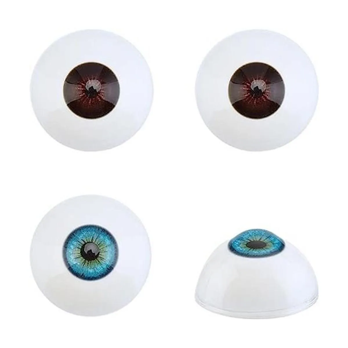 PH PandaHall 4 piezas de ojos acrílicos 1.260 in globos_1