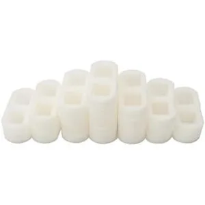 iTidyHome Filtro de espuma de repuesto para vaso de agua_4
