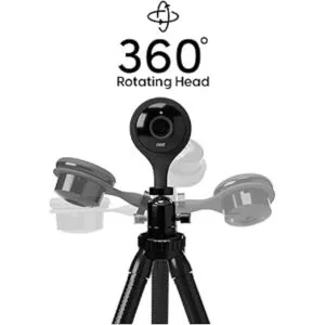 TALK WORKS Trípode compatible con cámara Nest_5