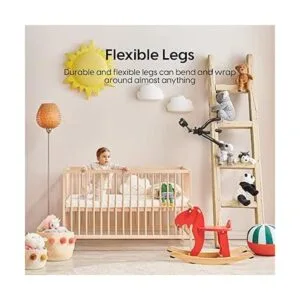 TALK WORKS Trípode compatible con cámara Nest_3