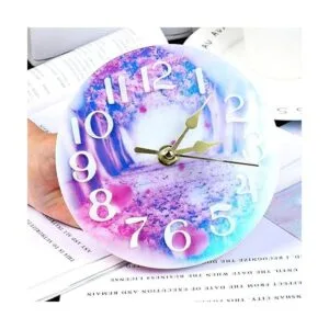 OLYCRAFT Moldes de resina de silicona_6