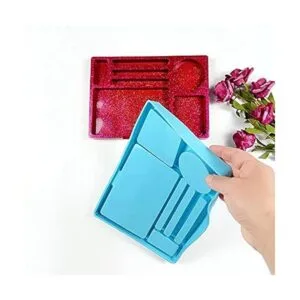 Moldes de bandeja de resina grande molde de resina_6