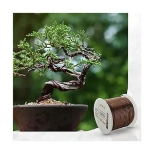 UTILE Alambre de aluminio anodizado metal flexible_3