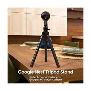TALK WORKS Trípode compatible con cámara Nest_2