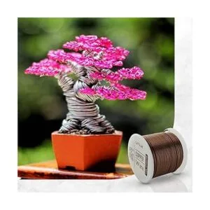 UTILE Alambre de aluminio anodizado metal flexible_4