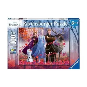 Ravensburger 12867 Disney Frozen 2 Magic of the Forest_2