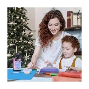 LETS RESIN Resina UV con luz kit de resina UV de 7.05 oz_6