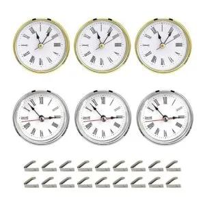 SHOSKY 6 piezas de reloj para molde de resina de reloj_1