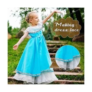 Shappy Cinta hueca de grogrén de 20 yardas de 1.102 in_5