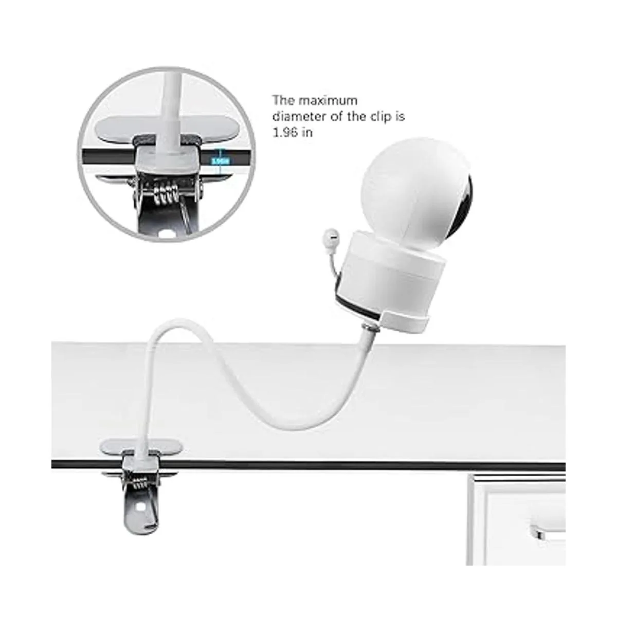 Koroao Soporte de clip para cámara VTech_3