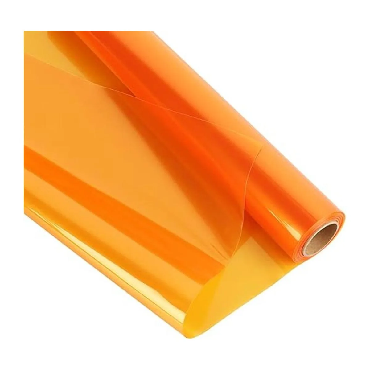 Giiffu Rollo de celofán dorado 34 pulgadas de ancho x 100_1