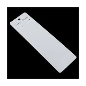 PABCK 100 tarjetas colgantes de 2.36 x 8.27 pulgadas para_3