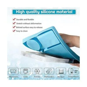 Moldes de bandeja de resina grande molde de resina_2