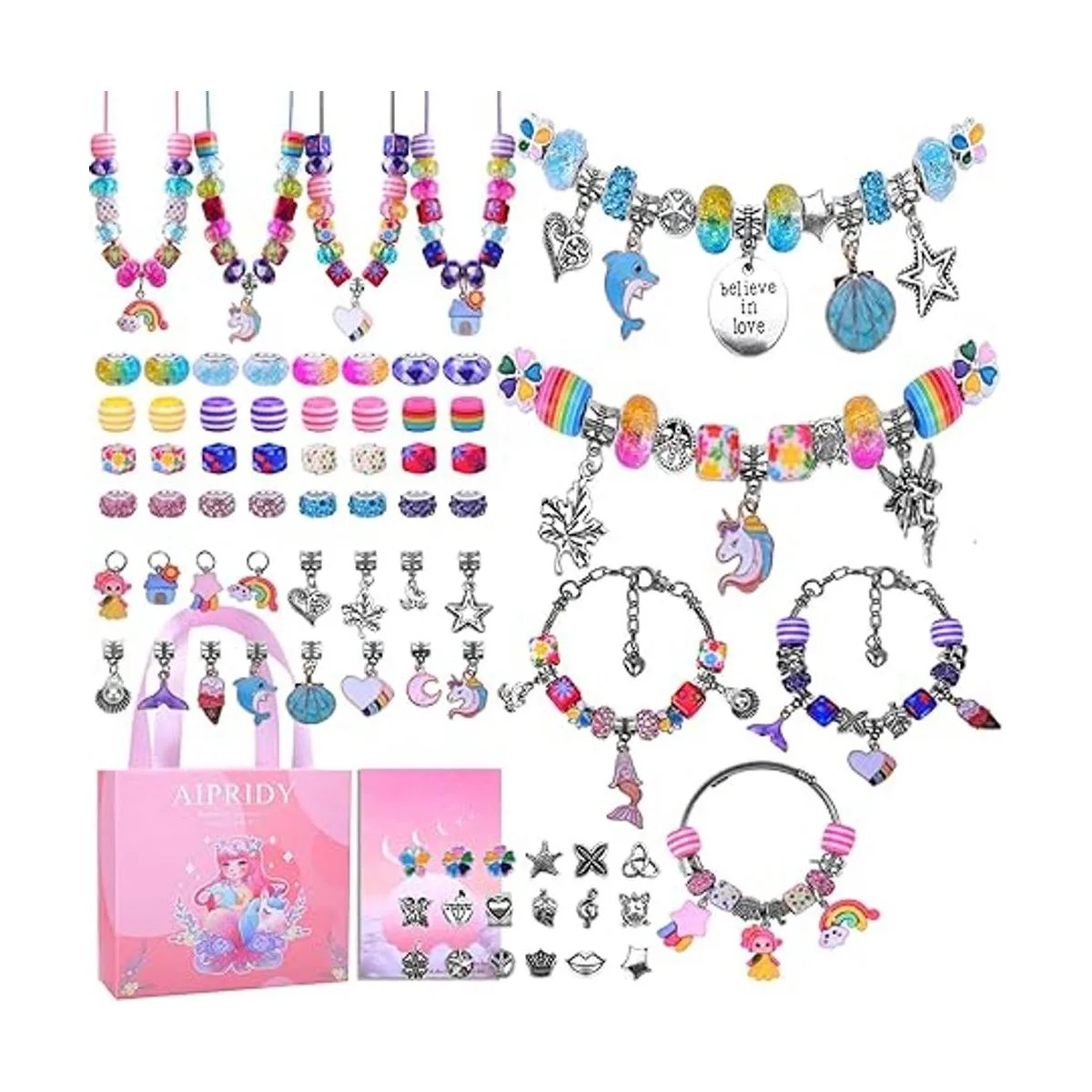 AIPRIDY Kit de fabricación de joyas kit de fabricación de_1