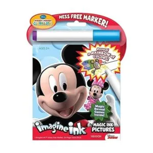 Paquete de 3 libros de actividades Imagine Ink Magic_2