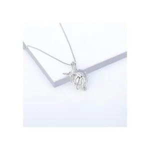 LGSY Colgantes de jaula de unicornio para hacer joyas de_5