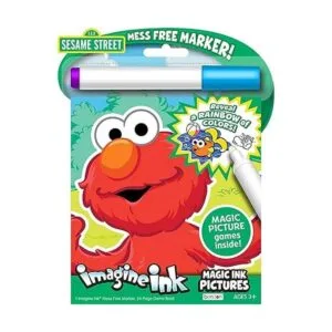 Paquete de 3 libros de actividades Imagine Ink Magic_3