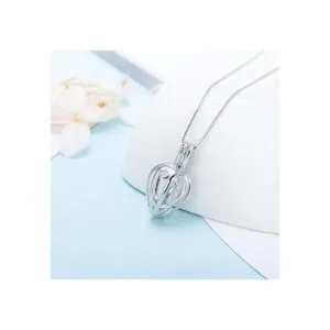 LGSY Colgantes de jaula de corazón simples para hacer_3
