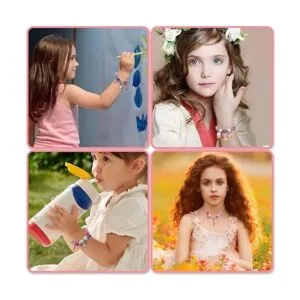 AIPRIDY Kit de fabricación de joyas kit de fabricación de_5