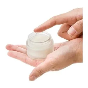 ZENFUN Juego de 12 recipientes de cosméticos de vidrio_5