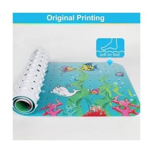 XIYUNTE Tapete de baño original para bañera para niños 40_4