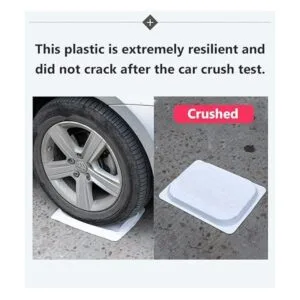 Elsjoy Juego de 6 bandejas de actividades de plástico 15_7