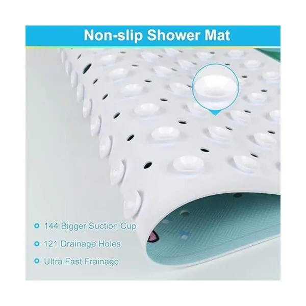 XIYUNTE Tapete de baño original para bañera para niños 40_3