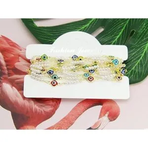 PAMIR TONG Cadena de eslabones turca hecha a mano con_4