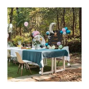 AVLA Paquete de 10 unidades de pesas de mantel piedras_7