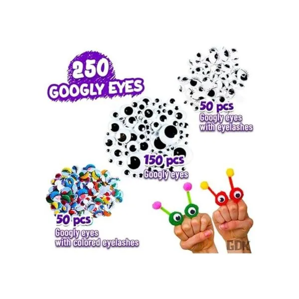 GoodyKing Suministros de arte y manualidades para niños_4