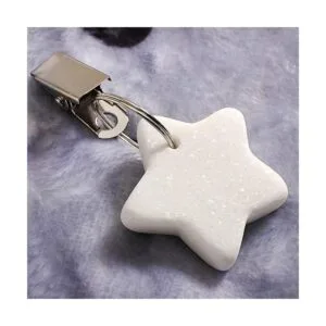 AVLA Paquete de 10 unidades de pesas de mantel piedras_4